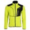 Mikina Fischer Sellrain Evening Yellow
