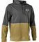 Mikina Fox Racing Ranger WindblocR Hoodie Dark Shadow