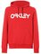 Mikina Oakley B1B Po Hoodie Samba Red