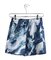 Detské krátke nohavice Burton Spurway Tech Shorts Dress Blue Maalavidaa