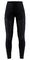 Dámske nohavice Craft ADV SubZ Tights Čierna