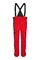 Zimné nohavice Sportalm Aaron m.Träger Red Glow