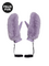 Rukavice Goldbergh Hill Mittens Sweet Lilac