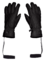 Lyžiarske rukavice Goldbergh Nishi Gloves Black