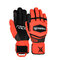 Rukavice Reusch Worldcup Warrior GS Black/Silver/Fluo Red