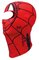 Kukla Buff Polar Spidermask Red