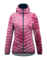 Zimná bunda Crazy Idea Jacket Summit Woman Pink
