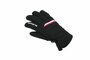 Lyžiarske rukavice Blizzard Viva Plose ski black/ white/ pink