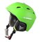 Lyžiarska Prilba Blizzard Demon neon green/matt