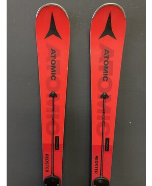 Bazárové lyže Atomic Redster S9 19/20 2. Akosť