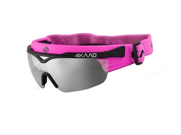 Bežecké okuliare 4KAAD Snow Eagle Pink 22/23