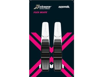 Bežecký flexor Rottefella Flexor Exelerator Sk Medium Black