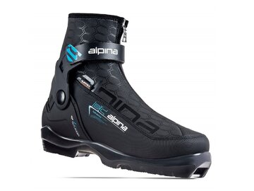 Topánky na bežky Alpina Outlander Eve Black/Blue
