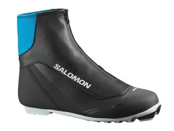 Topánky na bežky Salomon Rc7 Prolink Black/Pr 25/26