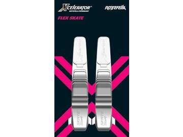 Bežecký flexor Rottefella Flexor Exelerator Sk Soft Grey