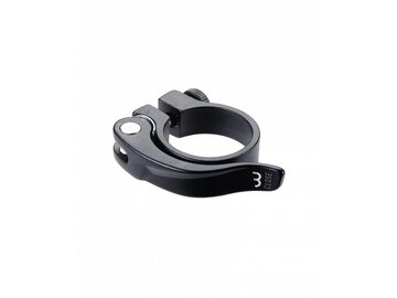 Podsedlová objímka SmoothLever čierna