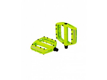 Pedále BBB CoolRide MTB neon žltá