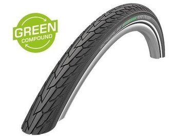 Plášť Schwalbe ROAD CRUISER 700x40C (42-622) 50TPI 705g reflex