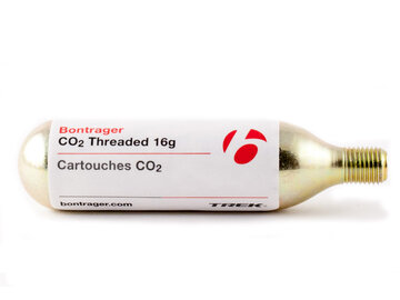 Náplň Cartrige Bontrager CO2 Threaded