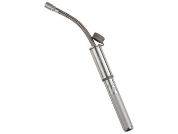 Pumpa Bontrager Air Support HP Pro silver