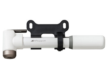 Pumpa Bontrager Air Support white