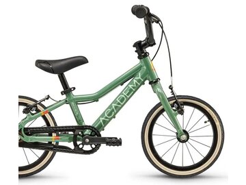 Bicykel Academy Grade 2 Green