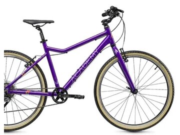 Bicykel Academy Grade 6 Fialová