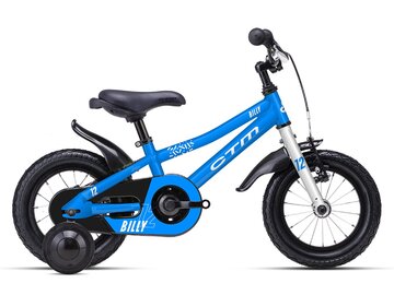 Bicykel CTM Billy Matná Modrá 2026