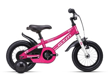 Bicykel CTM Billy Ružová 2026