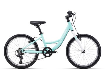 Bicykel CTM Ellie Matná Mentolová 2026
