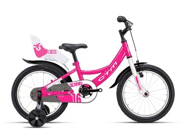 Bicykel CTM Jenny Ružová 2026