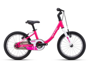 Bicykel CTM Marry Ružová 2026