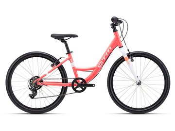 Bicykel CTM Missy Matná Oranžová 2026