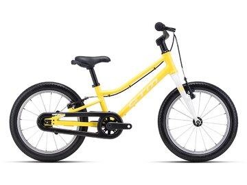 Bicykel CTM SLY 16 Žltá 2026