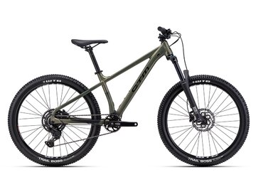 Bicykel CTM Zephyr Comp JR 26 Matná Zemitá Zelená 2026