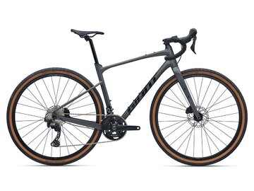 Bicykel Giant Revolt 0 Stealth Chrome 2026