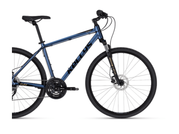 Bicykel Kellys Cliff 90 Thunderstorm Blue