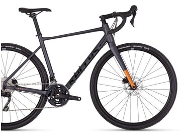 Bicykel Kellys Soot X50 Graphite Grey 2025