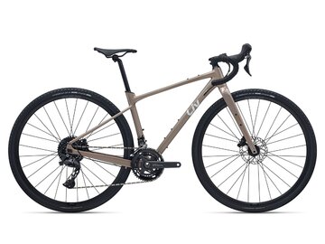 Bicykel Liv Devote 1 Dune Beige 2026