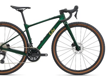 Bicykel Liv Devote Advanced 2 Kelp Forest 2025