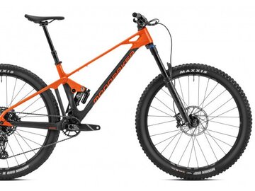 Bicykel Mondraker Foxy Carbon R Carbon/Orange 2023