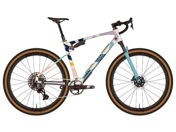 Bicykel Trek CheckOUT SL 7 Era White/Blue Sage 2026