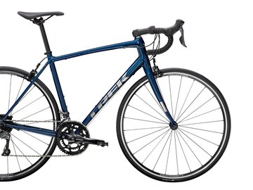 Bicykel Trek Domane AL 2 Gloss Mulsanne Blue/Matte Trek Black 2024