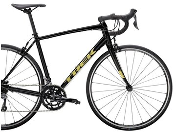 Bicykel Trek Domane AL 2 Trek Black/Carbon Smoke 2024