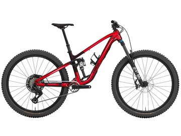 Bicykel Trek Fuel EX 8 Gen 7 Gloss Fury Red/Matte Dark Carmine 2026