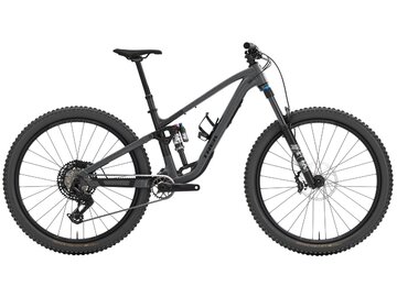 Bicykel Trek Fuel EX 8 Gen 7 Lithium Grey/Trek Black Splatter 2026