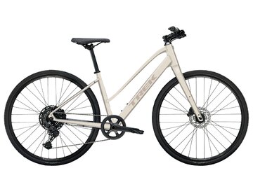 Bicykel Trek FX 1 Midstep Gen 4 Era White 2026