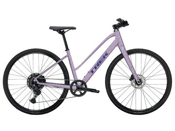 Bicykel Trek FX 1 Midstep Gen 4 Lavender Haze 2026