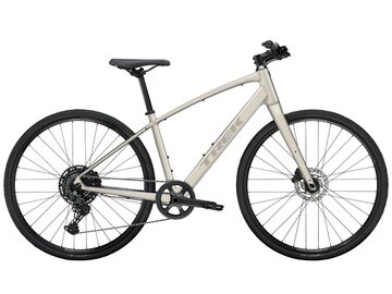 Bicykel Trek FX 1 Stepover Gen 4 Era White 2026