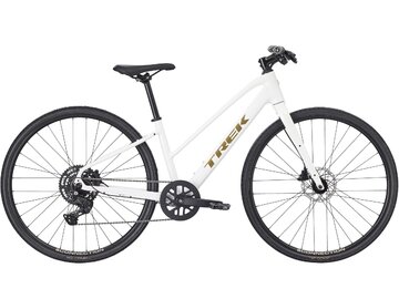 Bicykel Trek FX 2 Midstep Gen 4 Crystal White 2026